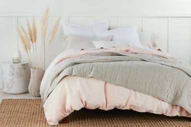 Types of natural bedding material