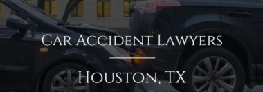 Houston Car Accident Lawyer