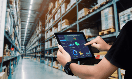 Stock Smarter, Not Harder: Connected Devices in Inventory Management
