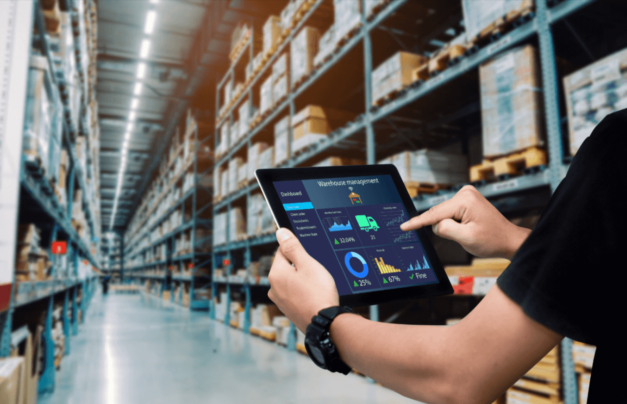 Stock Smarter, Not Harder: Connected Devices in Inventory Management